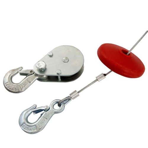 Тельфер электрический Denzel TF-250, 0.25 т-Tehinstrument