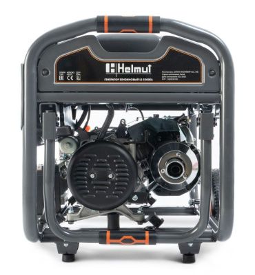 Генератор бензиновый Helmut LS 5500EA-Tehinstrument