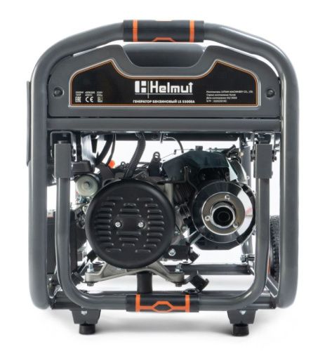 Генератор бензиновый Helmut LS 5500EA-Tehinstrument