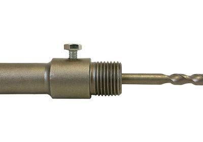 Адаптер для коронок по бетону, центрирующее cверло, 400 мм, SDS+,  Sturm-Tehinstrument