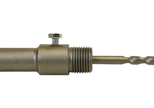 Адаптер для коронок по бетону, центрирующее cверло, 400 мм, SDS+,  Sturm-Tehinstrument