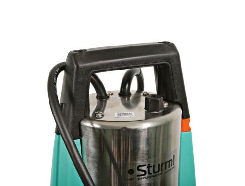 Насос погружной дренажный  Sturm WP9712S-Tehinstrument