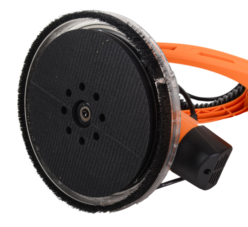 Шлифовальная машина для стен и потолков ЭШМ-225СП (жираф) Вихрь-Tehinstrument