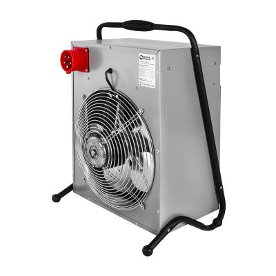 Нагреватель воздуха электрический с ТЭН QUATTRO ELEMENTI QE-15000 E-Tehinstrument