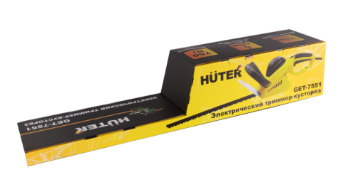 Электрический триммер-кусторез Huter GET-7551-Tehinstrument