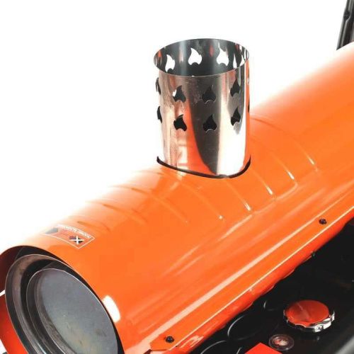 Дизельная тепловая пушка Patriot DTС 309ZF, 633703019 (пушка Патриот 309zf)-Tehinstrument