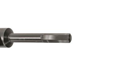 Сверло винтовое по дереву, 26х460мм, сталь 45, шестигранный хвостовик,  Sturm-Tehinstrument