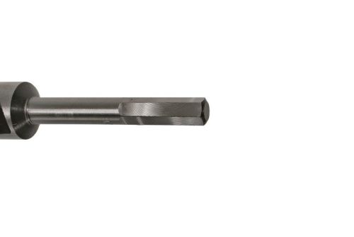 Сверло винтовое по дереву, 26х460мм, сталь 45, шестигранный хвостовик,  Sturm-Tehinstrument