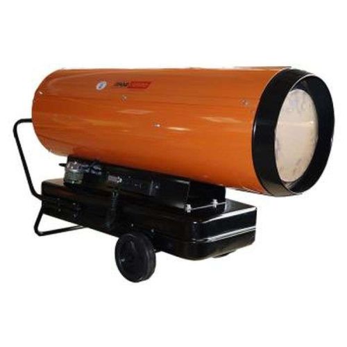 Дизельная тепловая пушка ПрофТепло ДН-65П апельсин LCD-Tehinstrument