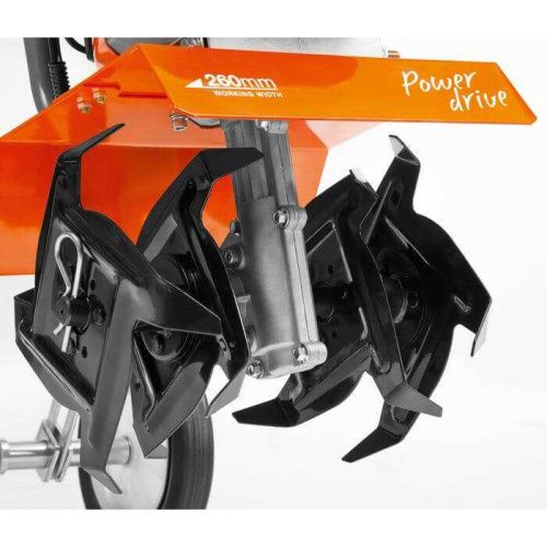 Бензиновый культиватор DAEWOO DAT3530 (мотокультиватор ДЭУ ДАТ 3530)-Tehinstrument