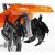 Бензиновый культиватор DAEWOO DAT3530 (мотокультиватор ДЭУ ДАТ 3530)-Tehinstrument