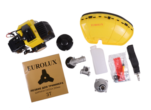 Триммер бензиновый Eurolux TR-1500T-Tehinstrument