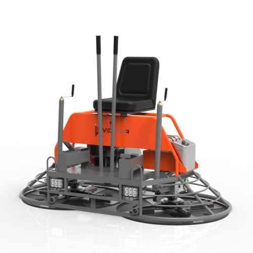 Двухроторная затирочная (заглаживающая) машина Vektor VTMG-800L (двигатель Lifan 190FD)-Tehinstrument