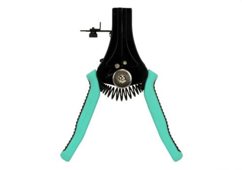 Щипцы(стриппер) полуавтомат. для зачистки проводов 0.5-6 мм2, 170мм,  Sturm-Tehinstrument