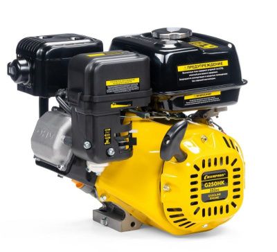 Двигатель с горизонтальным валом CHAMPION G250HK-Tehinstrument