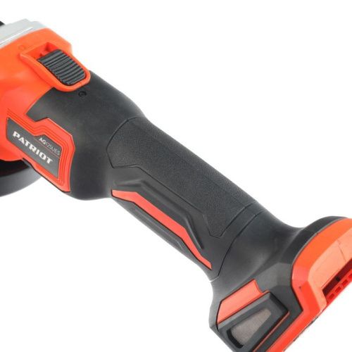 Машина углошлифовальная аккумуляторная Patriot AG 125 UES-Tehinstrument