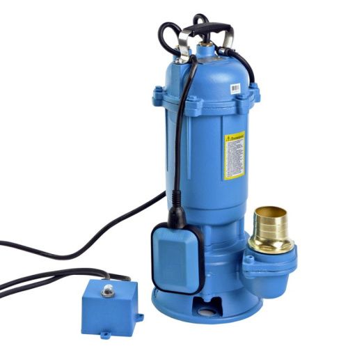 Насос погружной дренажный  Sturm WP9712SW-Tehinstrument