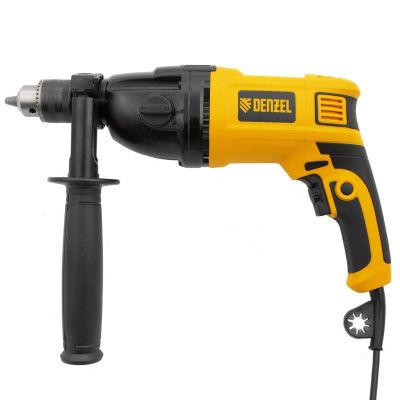 Дрель ударная Denzel ID-1050-2-Tehinstrument