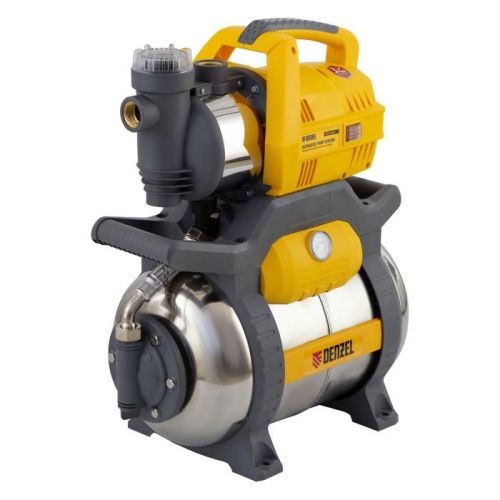 Насосная станция Denzel PSХ950X, Х-Pro-Tehinstrument