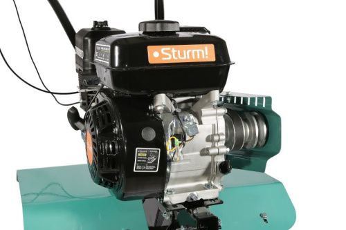 Мотоблок бензиновый Sturm GK827CI10-Tehinstrument