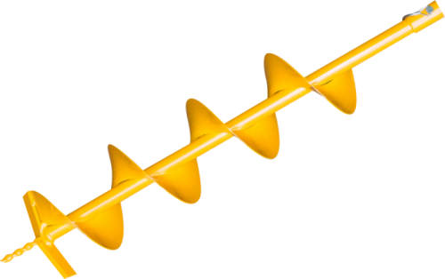 Бур для земли STEM Techno SEA 200*800 тип А-Tehinstrument