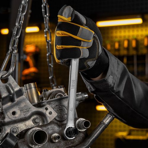 Набор инструментов 144 предмета Denzel, пластиковый кейс-Tehinstrument