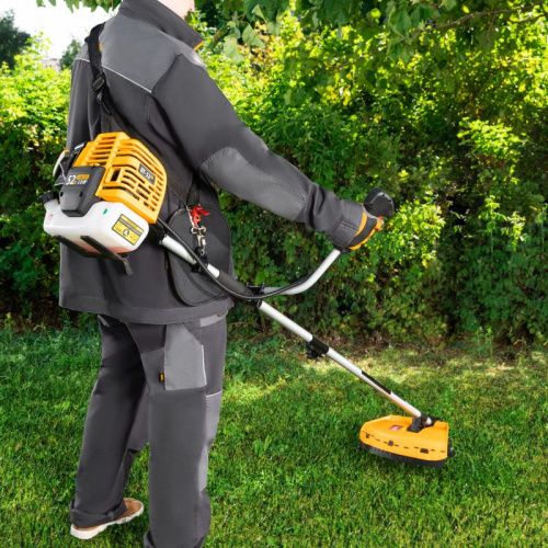 Триммер бензиновый Denzel DT 52S-Tehinstrument