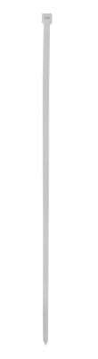 Хомуты нейлоновые (стяжки) белые 100 шт. Вихрь 4,8*250 Б-Tehinstrument