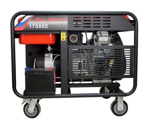 Генератор Lifan 17000E-Tehinstrument