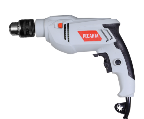 Дрель ударная Ресанта ДУ-13/580-Tehinstrument