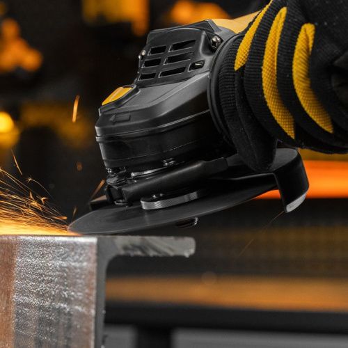 Круг отрезной по металлу, 125 х 1,0 х 22,2 мм, WA60TBF, в метал.банке, 10 шт. Denzel-Tehinstrument