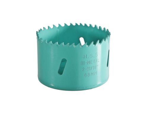 Коронка биметаллическая, 68 мм, 5/8",  Sturm-Tehinstrument