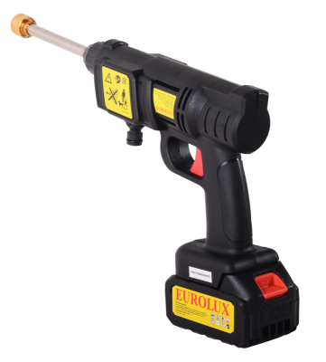 Мойка аккумуляторная Eurolux M-20Li-Tehinstrument