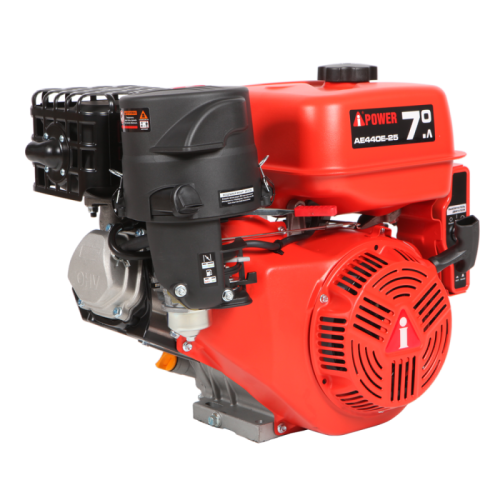 Бензиновый двигатель A-iPower AE440E-25-Tehinstrument
