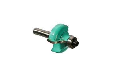 Фреза профильная с подшипником dxhxl 35x17,5x61,5 мм, хв.8  Sturm-Tehinstrument