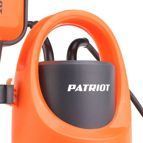 Насос дренажный Patriot F 600 D-Tehinstrument