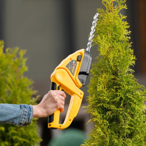 Ножницы-кусторез аккумуляторные Denzel GS-7-Tehinstrument