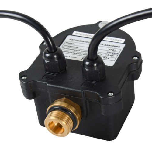 Автоматическое реле давления Вихрь АРД-1-Tehinstrument