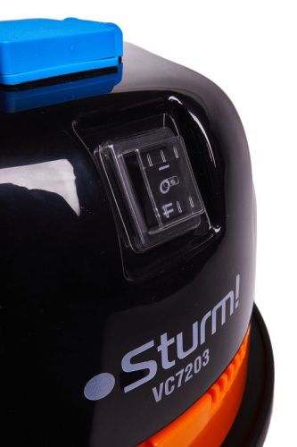 Строительный пылесос  Sturm VC7203-Tehinstrument