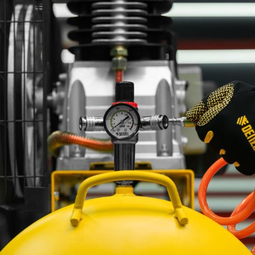 Компрессор воздушный Denzel BCI3000-T/200-Tehinstrument