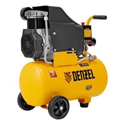 Компрессор воздушный Denzel DLC1300/24-Tehinstrument