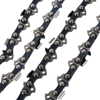 Цепь  Sturm 59 звеньев, паз 0,050", шаг 3/8", КРУГЛЫЙ ХРОМИРОВАННЫЙ, КАЛЕНЫЙ зуб-Tehinstrument