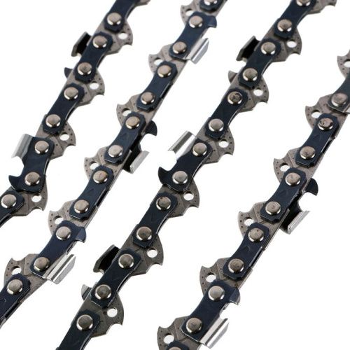 Цепь  Sturm 59 звеньев, паз 0,050", шаг 3/8", КРУГЛЫЙ ХРОМИРОВАННЫЙ, КАЛЕНЫЙ зуб-Tehinstrument