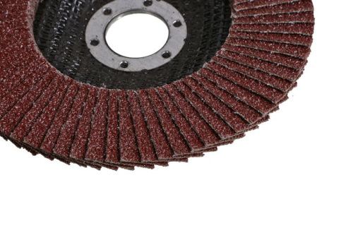 Круг зачистной, лепестковый, 125х22мм, Р40,  Sturm-Tehinstrument
