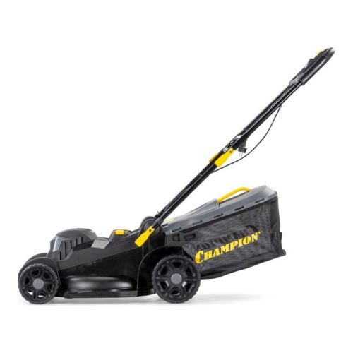 Газонокосилка эл. CHAMPION EM4419 (1,9 кВт травосб. 40л ширина 440мм 25-75мм, 17кг)-Tehinstrument