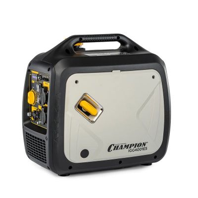 Генератор инверторный CHAMPION IGG4001ES-Tehinstrument