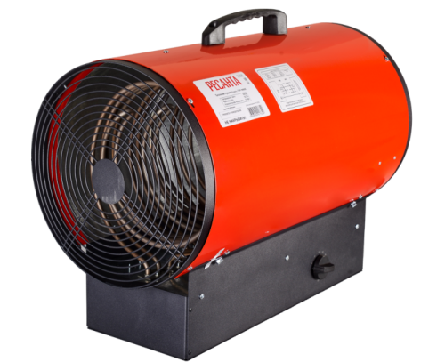 Электрическая тепловая пушка РЕСАНТА ТЭП-15000К-Tehinstrument