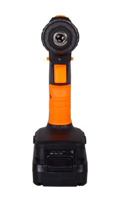 Дрель-шуруповерт Вихрь ДА-18Л-2КУ/Б (2,0 А/ч) (бесщеточный двигатель)-Tehinstrument