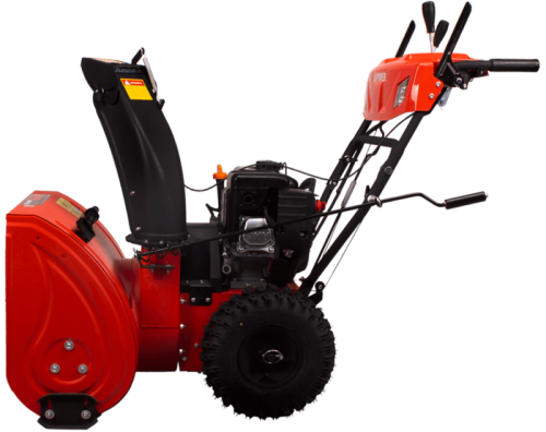 Снегоуборочная машина AS617LE, A-iPower-Tehinstrument