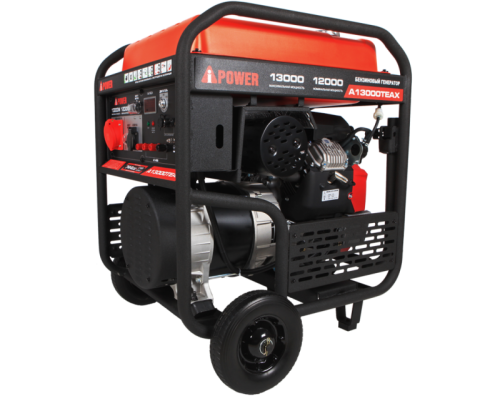 Бензиновый генератор A-iPower A13000TEAX-Tehinstrument